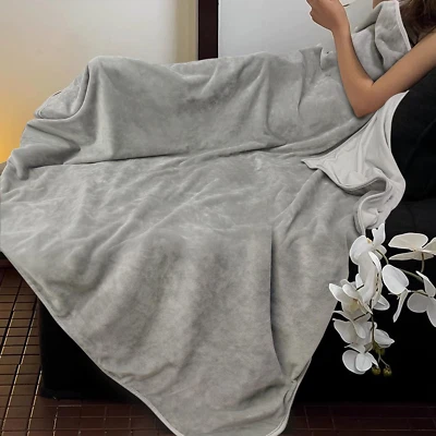 EMF Shielding Blanket Anti Radiation Cover for Bed Sofa Pregnant Travel 54x60