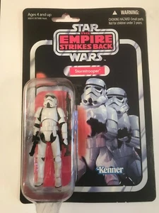 Star Wars 3,75 inch Vintage Figur Stormtrooper - Bild 1 von 3