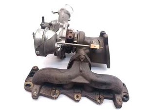 Turbolader CJ5G-6K682-DA Volvo V70 V40 Ford C-Max Kuga - Bild 1 von 5
