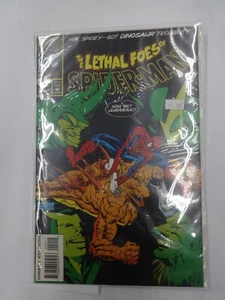 Marvel 1993 THE LETHAL FOES OF SPIDER-MAN Comic Book Issue # 2 of 4 Part Series - Picture 1 of 5