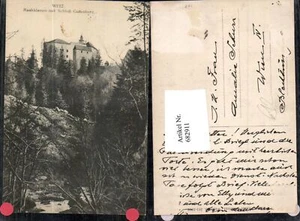 682911 Weiz Raabklamm Schloss Gutenberg - Imagen 1 de 1