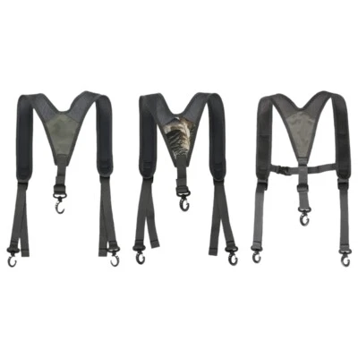 Tactic Adjustable Y Type Suspenders Outdoor Duty Belt Tactic Harness Adjustable Foto 1 de 4