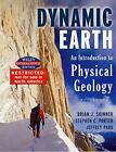The Dynamic Earth: An Introduction to Physical Geo... by Park, Jeffrey Paperback
