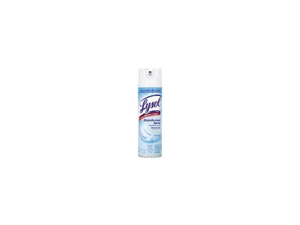 Lysol 79329CT 19 oz Disinfectant Spray, Crisp Linen Scent Aerosol - Picture 1 of 5