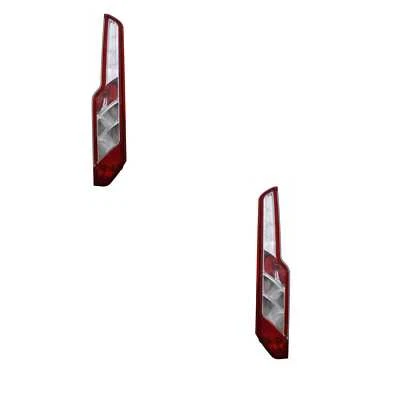 Luci Posteriori Set Sinistra Destra per Ford Tourneo Custom, Autobus - Immagine 1 di 3