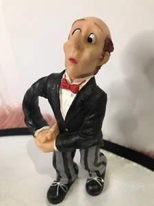Waiter or butler collectable figurine - Picture 1 of 10