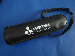 MITSUBISHI Branded THERMOS BOTTLE w/pouch Promotional Item New - Picture 1 of 3