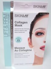 SkinLab Lift & Firm Collagen Face Mask For Firmness & Tone - Pack of Five (5)