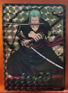 One Piece - Zoro - Rare Holo Sticker - Picture 1 of 1