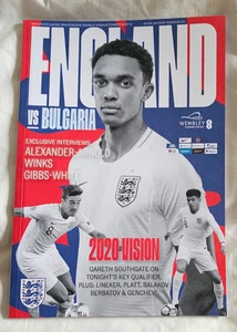 England v Bulgaria, 07 September 2019 UEFA Euro Qualifying programme - Picture 1 of 2