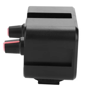 Ws-V2 2-Kanal-Universal-Mikrofon-Audioadapter-Mixer Mit 3 5-mm-Eingängen Fü KUI - Bild 1 von 22