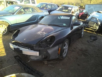 97 98 99 Conjunto de transmisión PORSCHE BOXSTER. At (2,5 l) bluext2drtiltcruise Foto 1 de 4