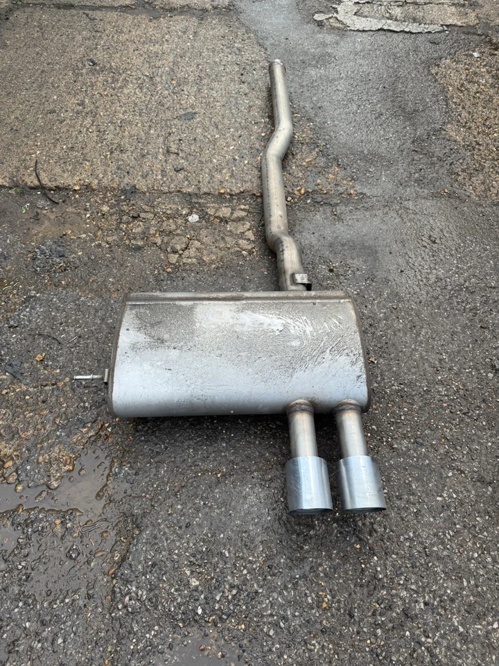 Mini Cooper S John Cooper Works 2022 Oem Exhaust System - Image 1 of 1