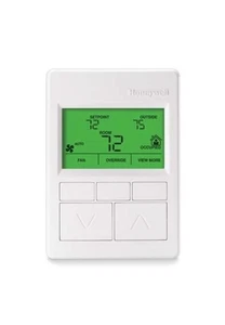 NEW Honeywell TR71 ZI0 Plus Wall Module Thermostat K5 - Picture 1 of 3