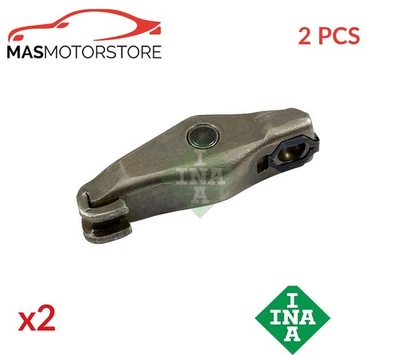 SCHLEPPHEBEL MOTORSTEUERUNG OUTLET SIDE INA 422 0063 10 2PCS P NEU OE QUALITÄT - Image 1 of 4