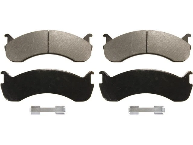 Juego de pastillas de freno para Freightliner M2 100 2003-2006 4 X 2 2004 2005 JZ857QS Foto 1 de 1