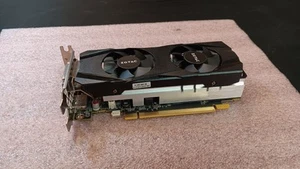 ZOTAC GeForce GTX 1050Ti 4Gb 128Bt GDDR5 288-1N455-001Z8 ZT-P10510E-10L - Picture 1 of 7