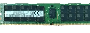 Samsung 64GB 2Rx4 DDR4 PC4-2933Y ECC RDIMM Server Memory M393A8G40AB2-CVF - Picture 1 of 3