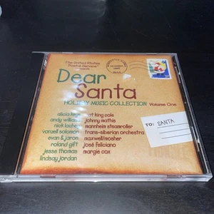 DEAR SANTA HOLIDAY MUSIC COLLECTION VOLUME ONE - Picture 1 of 2