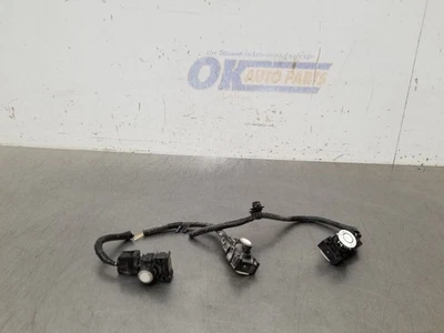 16 2016 TOYOTA HIGHLANDER SENSORES DE PARA-CHOQUE TRASEIRO LIMITADOS E CAUDAS DE PORCO 893410E010 - Imagem 1 de 4