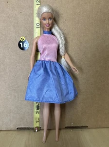 Große Haare, Barbie Puppe 90er Jahre - Bild 1 von 8