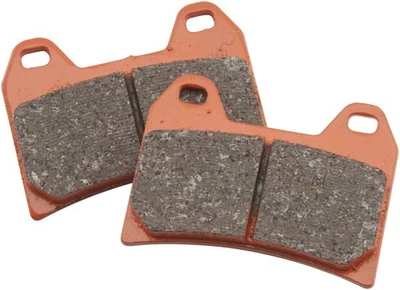 EBC Semi Sintered V Pad For Moto Guzzi Norge 1200GT 2006-2015 Front FA244V Foto 1 de 3