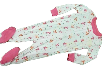 C1!WOW! NUEVO CON ETIQUETAS 2T The Children's Place DANCING MOUSE Bailarina Pijama para Dormir Foto 1 de 2