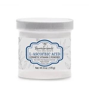100% Pure L-Ascorbic Acid Cosmetic Vitamin C Powder for Face to Make Your Own... - Picture 1 of 8