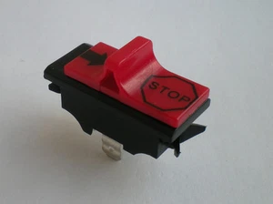 START/STOP Switch for DOLMAR PS-630, PS-6400, PS-7300, PS-7900 [#975001240] - Picture 1 of 1