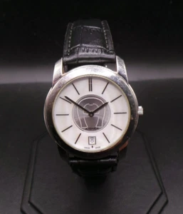 Aigner Milano A14200 Herren Schweizer Herstellung Edelstahl Quarzuhr WR50M - Bild 1 von 20