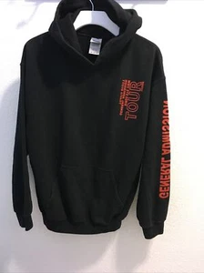 travis scott birds eye view Tour Merch Hoodie Black Size M - Picture 1 of 5