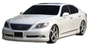 Duraflex FITS 2007-2009 Lexus LS Series LS460 W-1 Body Kit - 4 Piece - Picture 1 of 8