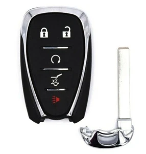 OEM Unlocked Chevy Equinox 2018-2021 Remote Smart Key Fob HYQ4AA 13584498 - Picture 1 of 3