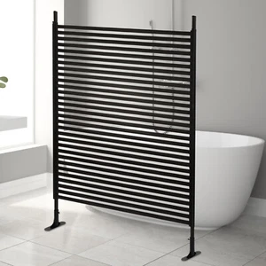 Panel de pantalla de privacidad de metal para decoración de patio, jardín, valla, balcón - Imagen 1 de 13