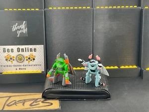 Z Bots vintage 1992 2 piezas muy bueno 🐝 - Imagen 1 de 2