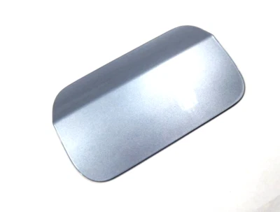 2012-2018 BMW 328i 330i 335i M3 (F30) FUEL TANK DOOR TRIM (LIQUID BLUE LCL9) - Image 1 of 4