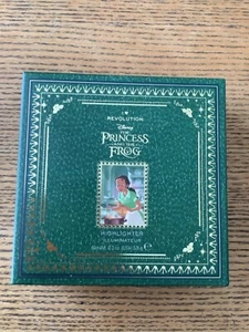 Revolution Disney the princess and the frog Highlighter Gold Brand New - Picture 1 of 1