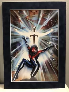 Cómics de dinamita estampado enmarañado de gamuza de Alex Ross Project Superpowers - Imagen 1 de 1