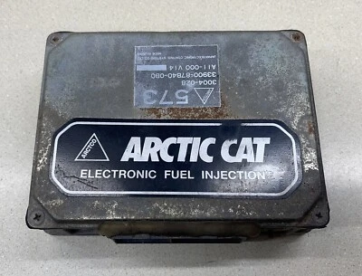 Arctic Cat Wildcat 700 EFI ECM Computer 3004-028 - Image 1 of 4