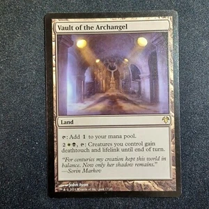 Vault of the Archangel - Modern Event Deck (Magic/MTG) - Picture 1 of 2