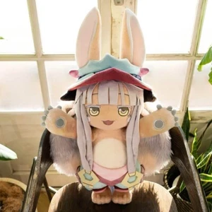 Hecho en Abismo Nanachi Muñeca de Peluche Súper GRANDE Taito Kuji Online Un Premio H 65cm Nuevo - Imagen 1 de 2