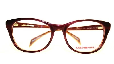 NUEVOS ANTEOJOS ALAIN MIKLI ML1216 C01E ROJO TORTUGA SOBRE NARANJA AUTÉNTICOS RX 53-18 Foto 1 de 4