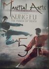 Martial Arts Collection - Kung Fu Punch Of Death... (DVD, 2015, 5 movies, LN)