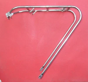 DDR Fahrrad Sportrad 26 Zoll Gepäckträger chrom Diamant Mifa Oldtimer - Bild 1 von 7