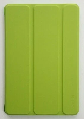 Fullmosa Slim Magnetic Leather Smart Stand Case Cover for Apple iPad Mini Green - Image 1 of 4