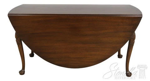 LF54700EC: KITTINGER CW-117 Colonial Williamsburg Drop Leaf Dining Table Cover