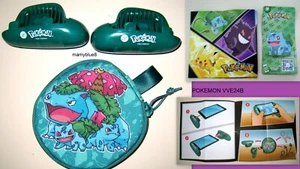 Kinder Maxi Italia 2022 Pokemon Ivysaur PochetteVVE 24B 1 Cards 1 Card  - Picture 1 of 1