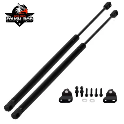 Pair Rear Hatch Tailgate Lift Support Shocks Strut for Nissan 350Z Z33 2003-2009 - Image 1 of 4