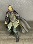 Lord of the Rings 6" Legolas Action Figure With Cape Toybiz Marvel 2002 Loose