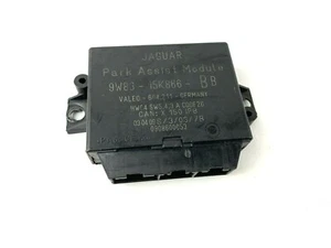 Jaguar XF Park Parking PDC PTS Aid Assistance System Control Module 9W8315K866BB - Picture 1 of 7